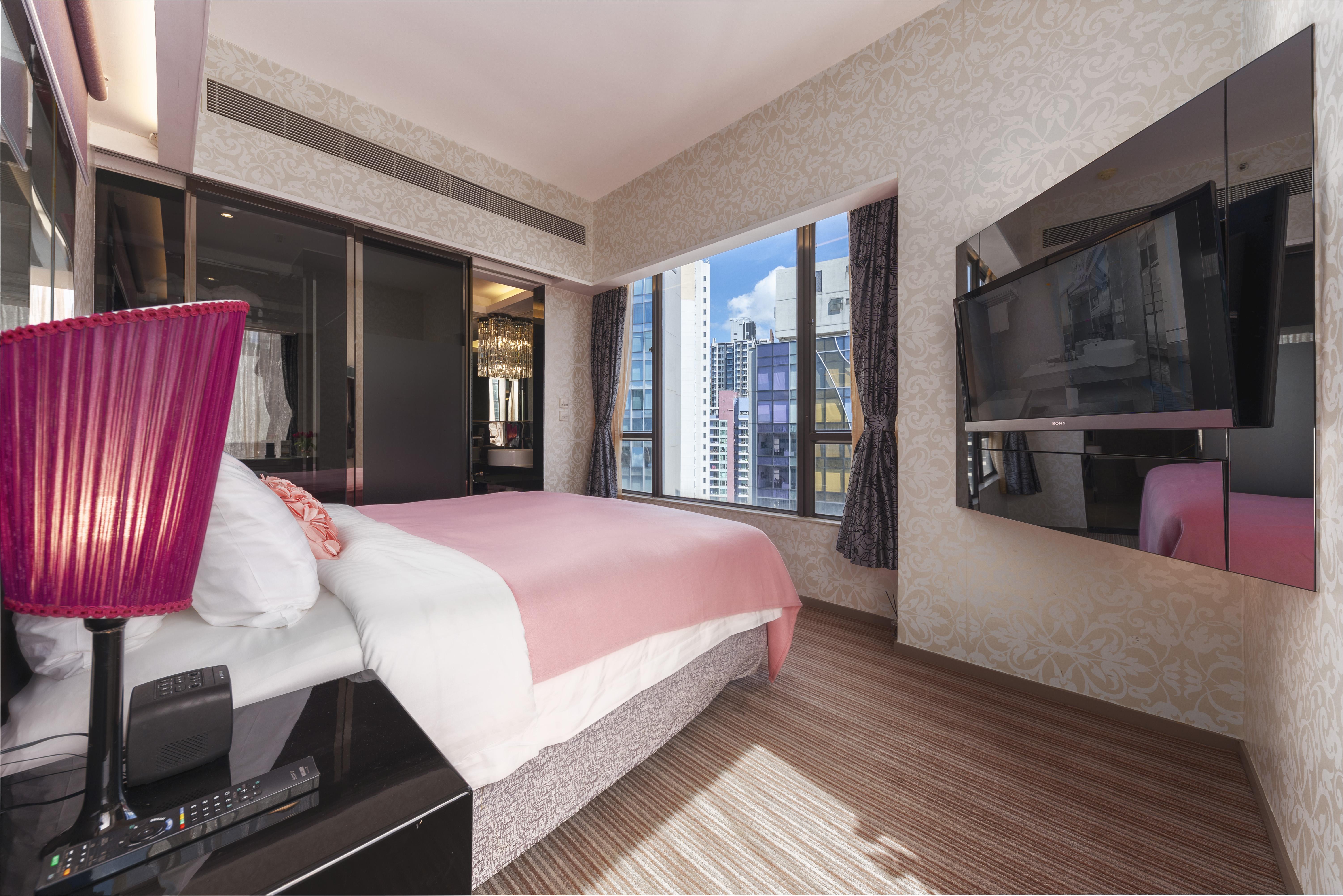 Khách sạn The Mercer Hong Kong