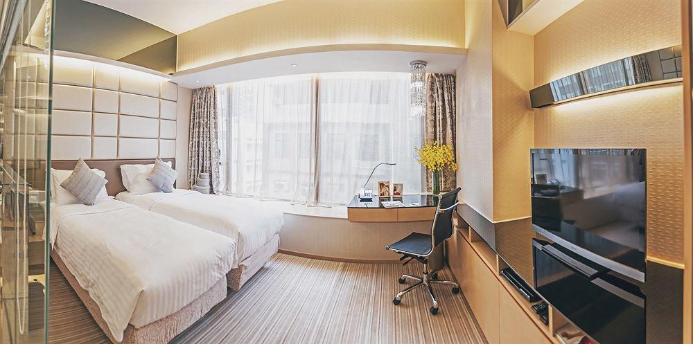 The Mercer Khách sạn Hong Kong