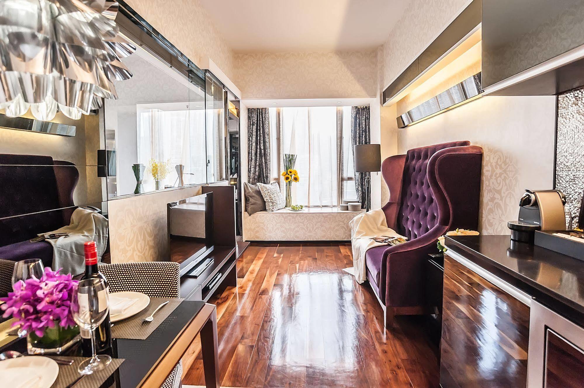 Khách sạn The Mercer Hong Kong