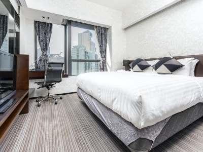 The Mercer Hotel Hong Kong