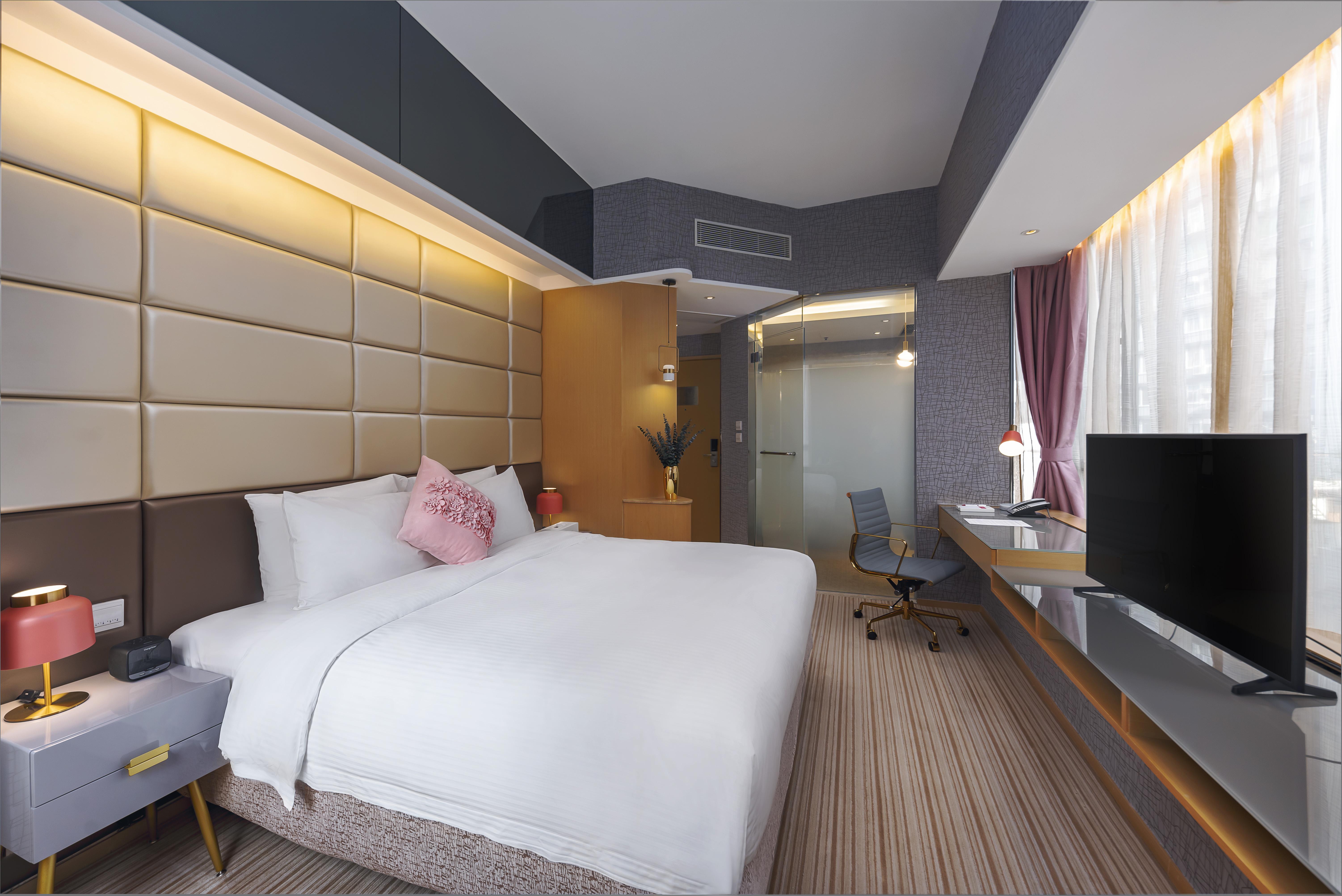 The Mercer Khách sạn Hong Kong