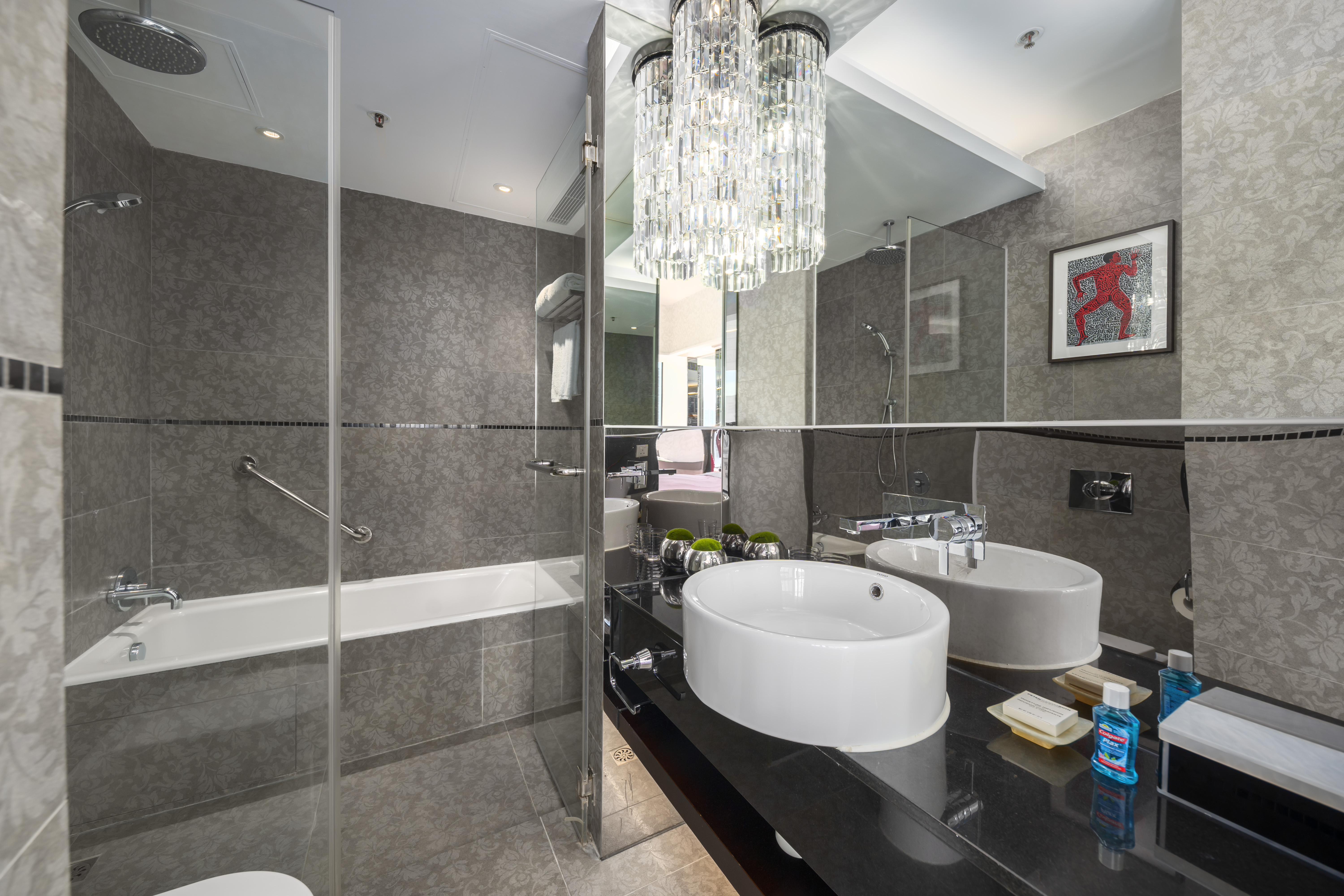 Khách sạn The Mercer Hong Kong
