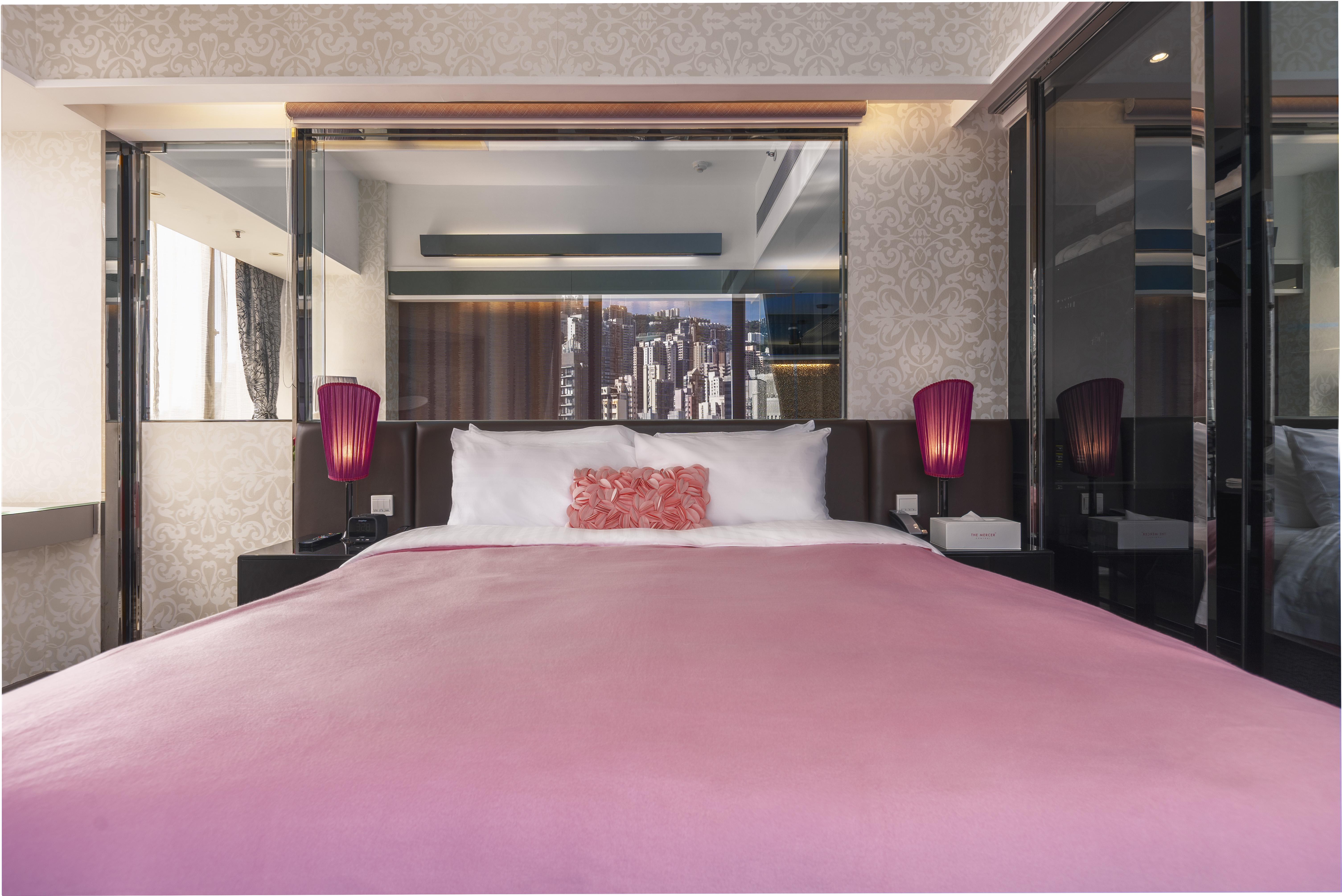 Khách sạn The Mercer Hong Kong