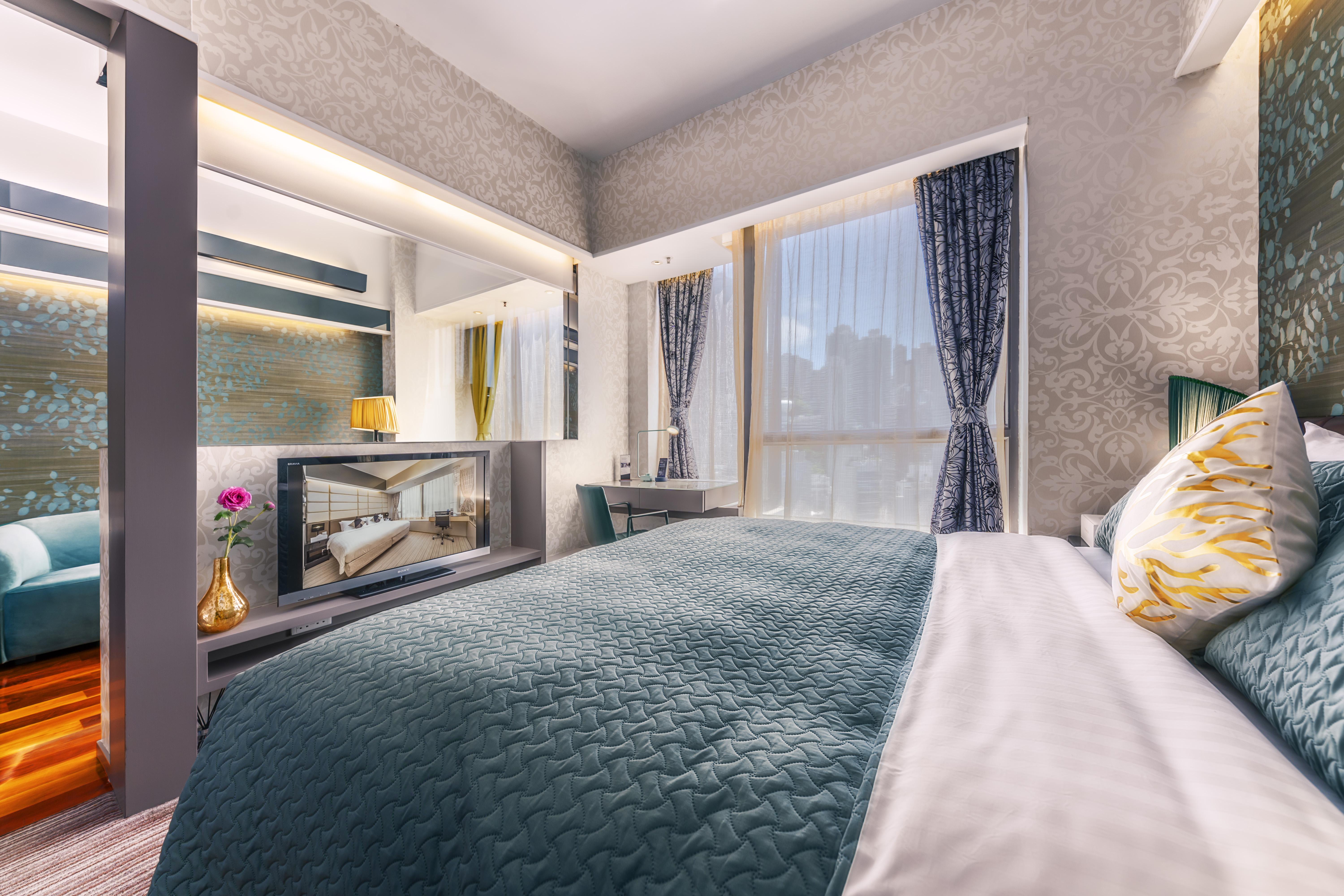 The Mercer Khách sạn 4*